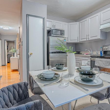 Chic 3Bd Nomad Manhattan New York Dış mekan fotoğraf