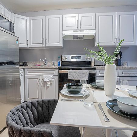 Chic 3Bd Nomad Manhattan New York Dış mekan fotoğraf