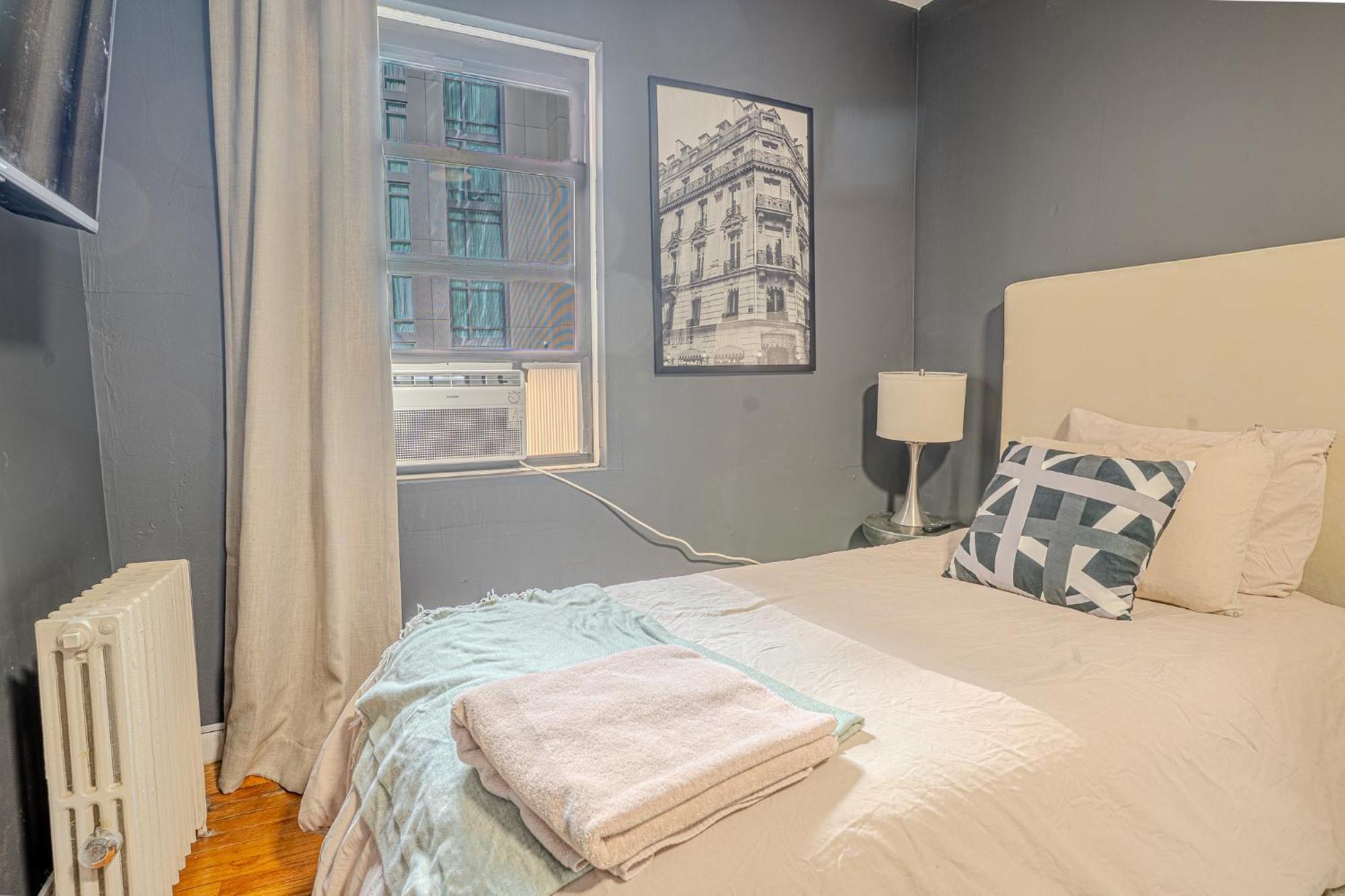 Chic 3Bd Nomad Manhattan New York Dış mekan fotoğraf