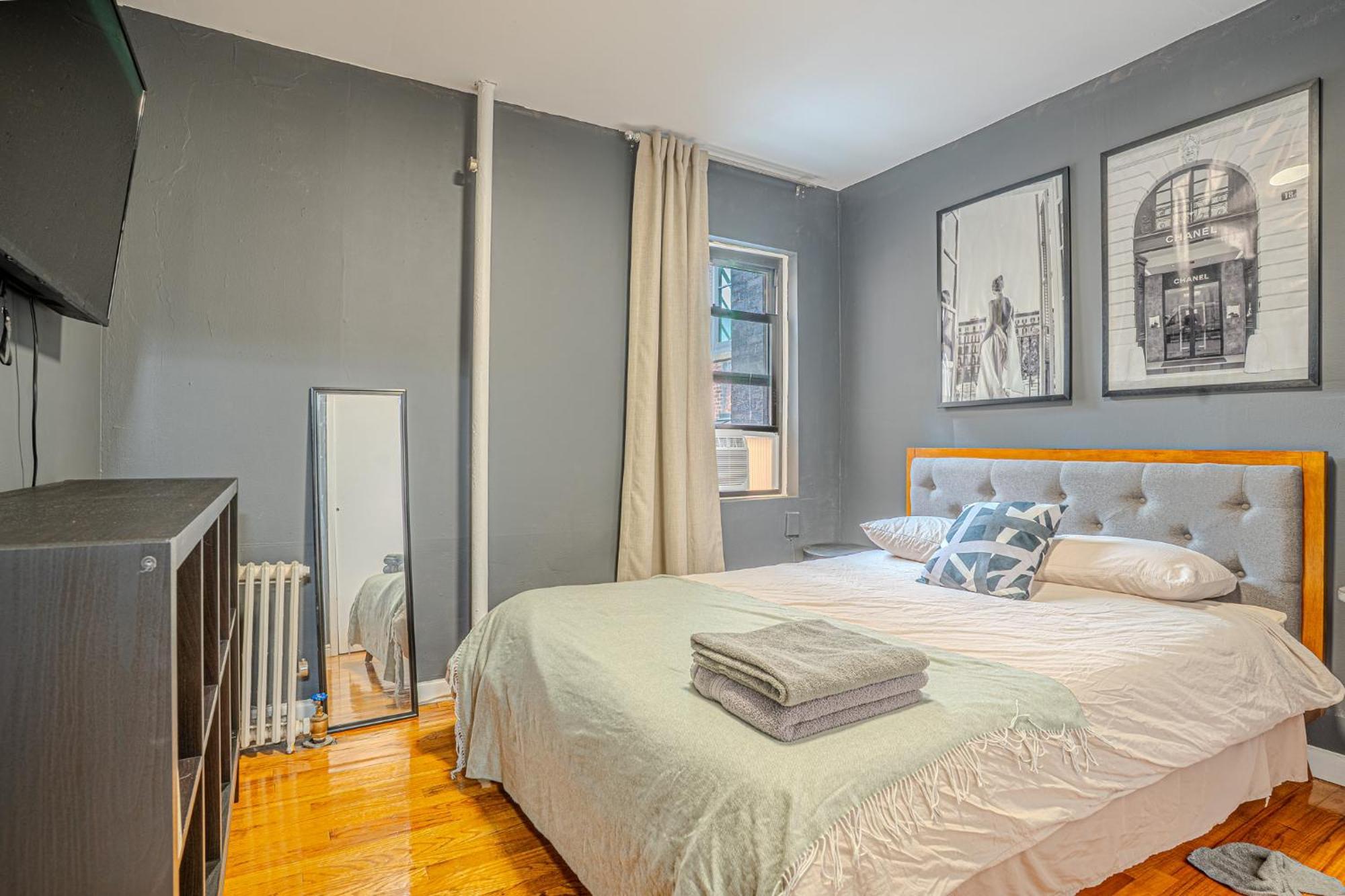 Chic 3Bd Nomad Manhattan New York Dış mekan fotoğraf
