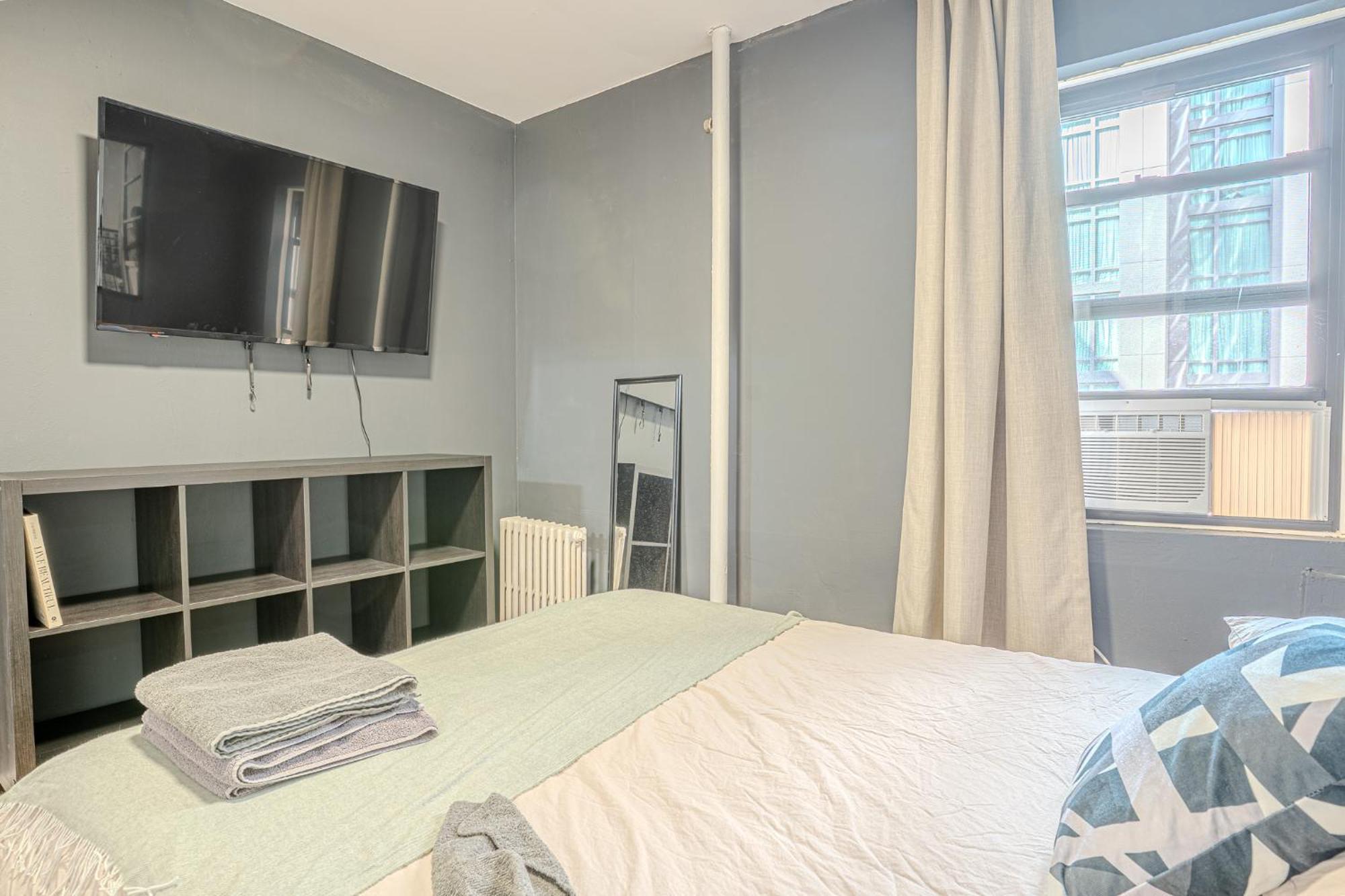 Chic 3Bd Nomad Manhattan New York Dış mekan fotoğraf