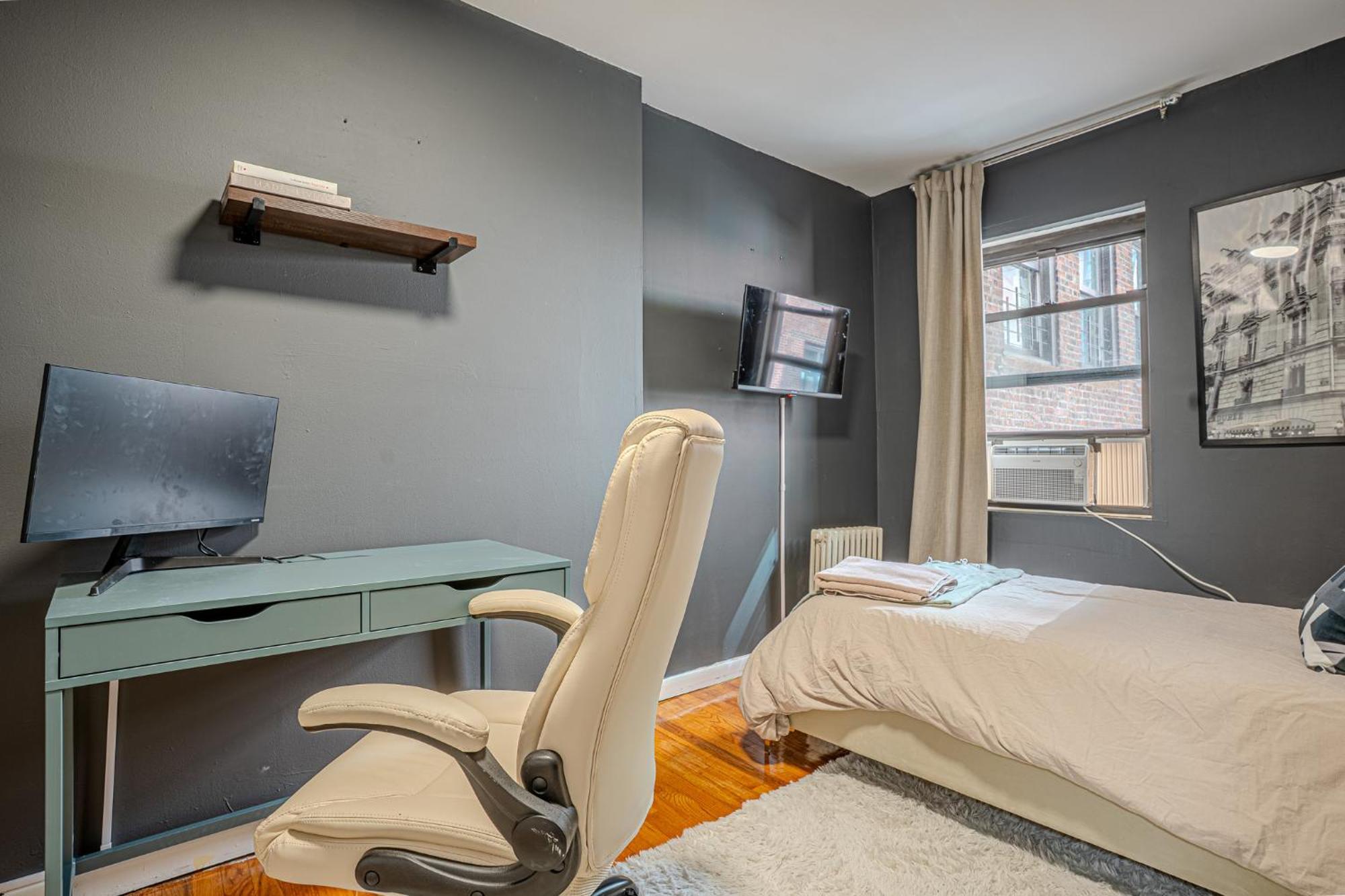 Chic 3Bd Nomad Manhattan New York Dış mekan fotoğraf