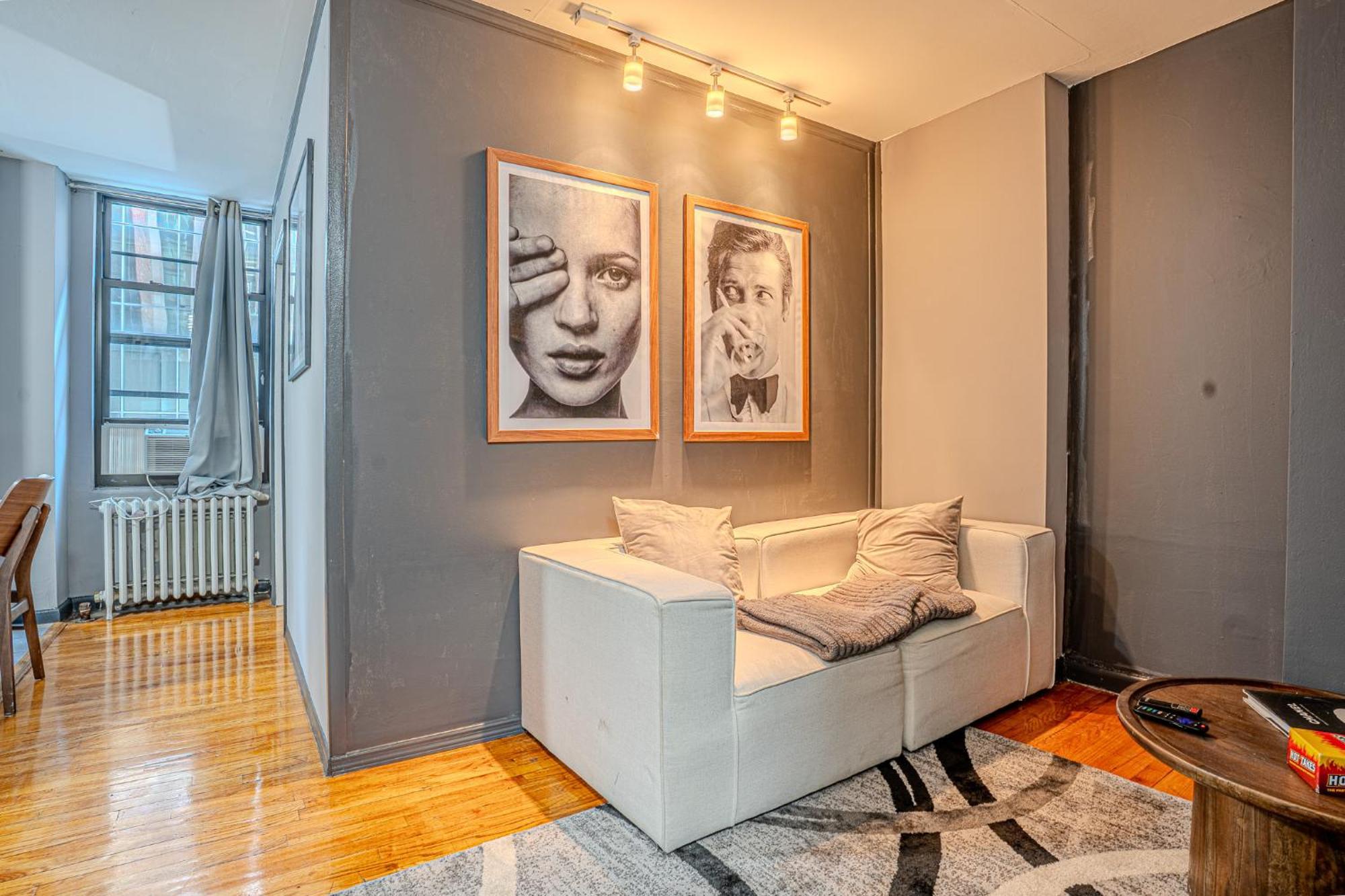 Chic 3Bd Nomad Manhattan New York Dış mekan fotoğraf