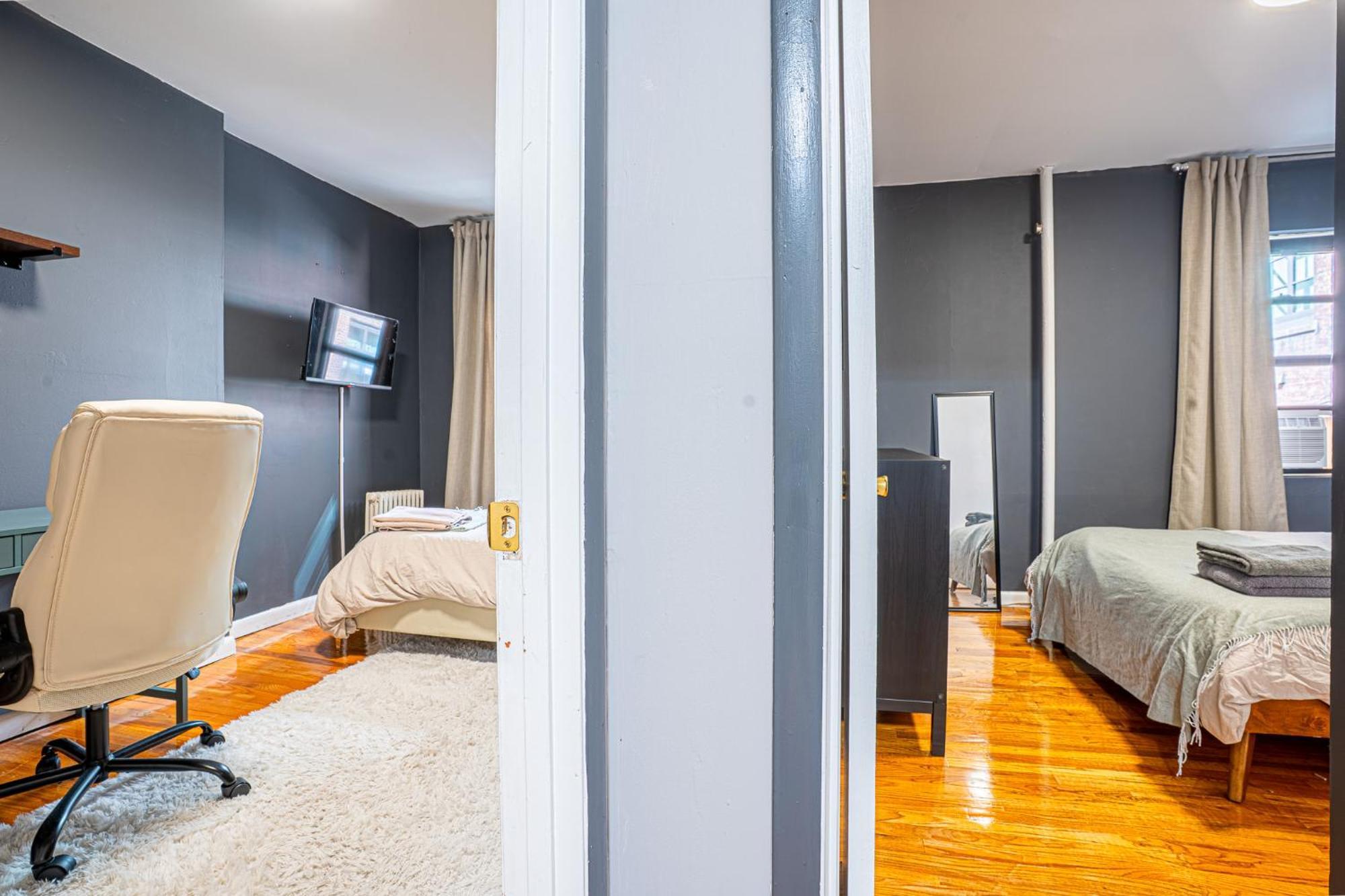 Chic 3Bd Nomad Manhattan New York Dış mekan fotoğraf