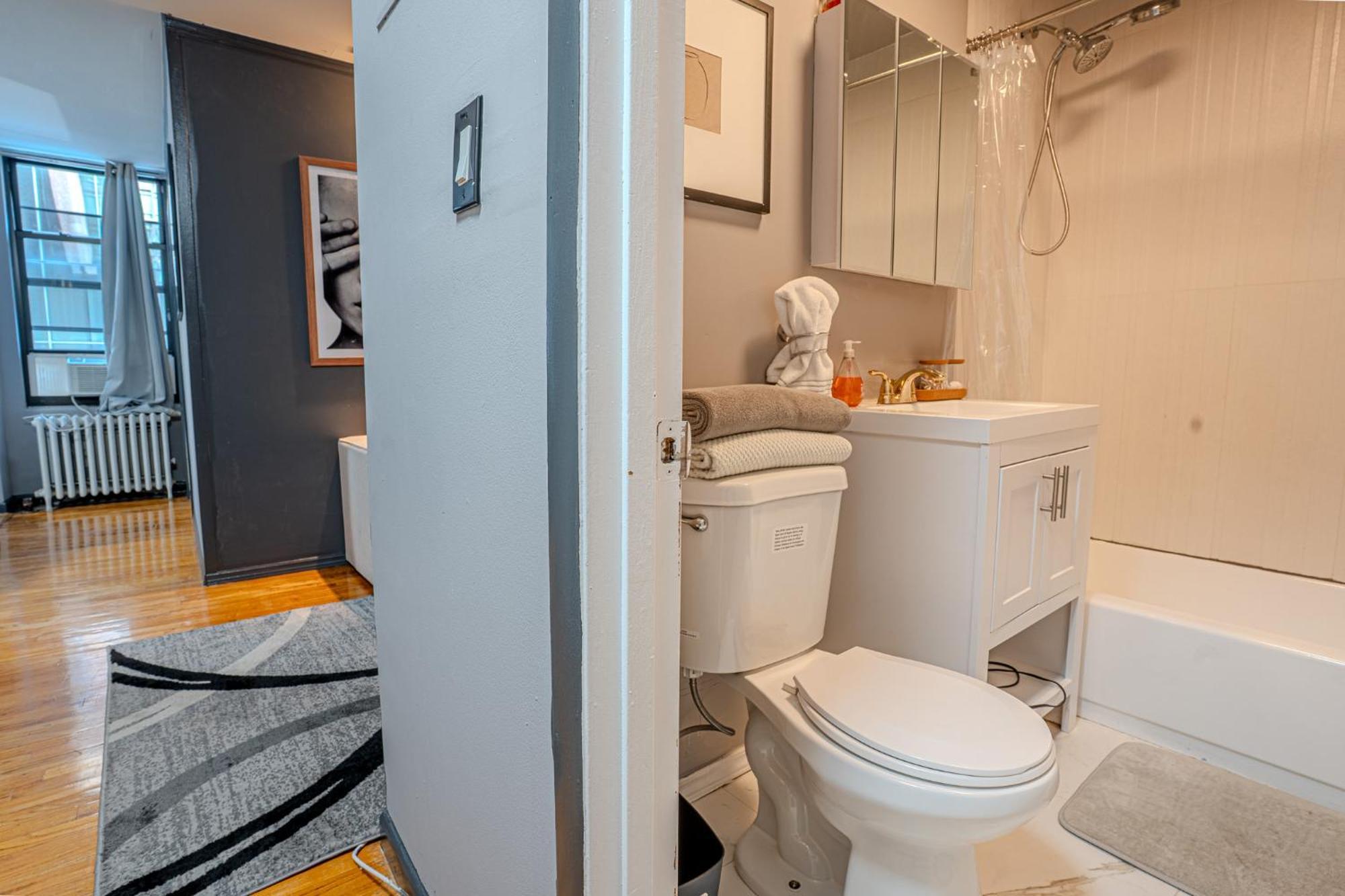 Chic 3Bd Nomad Manhattan New York Dış mekan fotoğraf