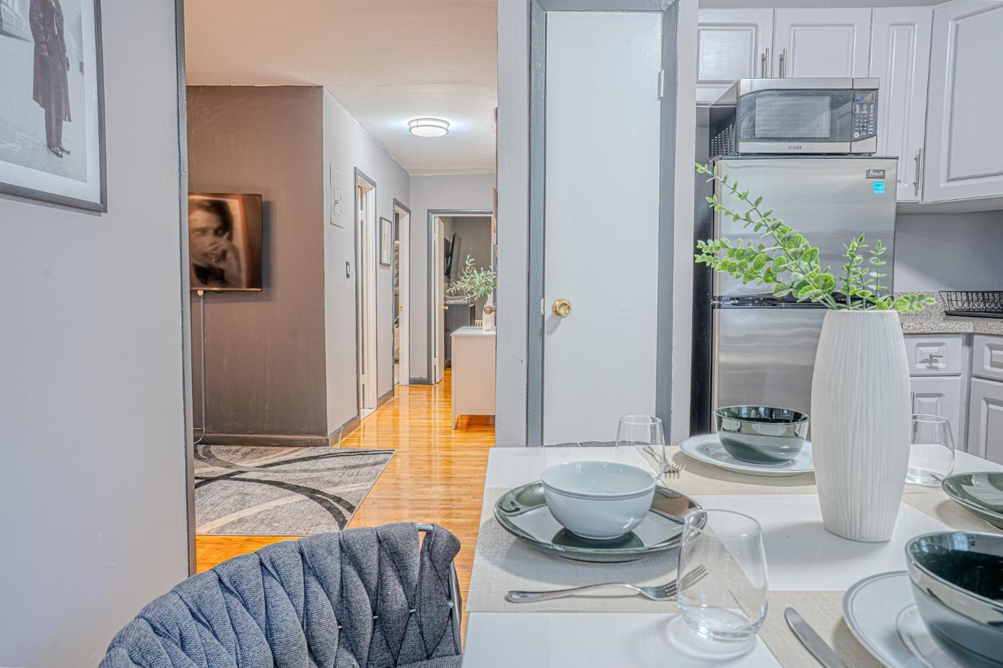 Chic 3Bd Nomad Manhattan New York Dış mekan fotoğraf