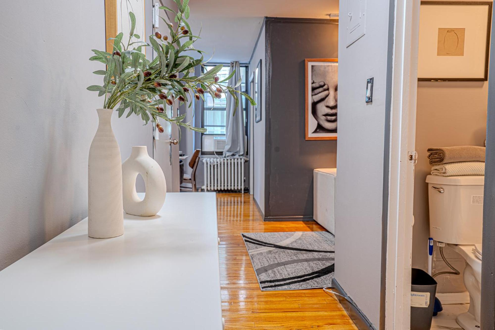 Chic 3Bd Nomad Manhattan New York Dış mekan fotoğraf